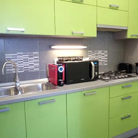 Apartman Donat &