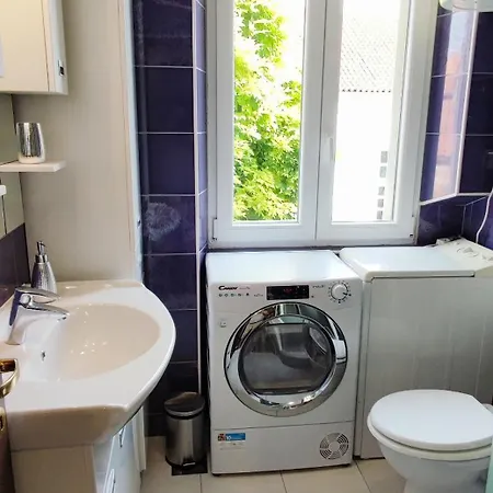 Apartament Donat & Zadar