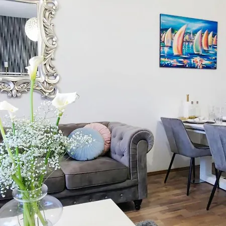 Apartament Donat & Zadar