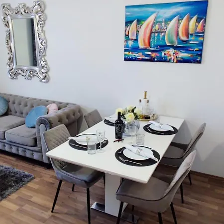 Apartament Donat & Zadar