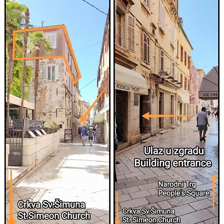 Donat & Zadar
