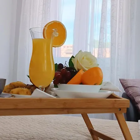 Апартаменты Donat & *