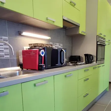 아파트 Donat & 자다르