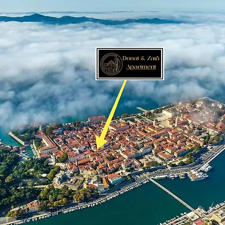 Апартаменты Donat & *