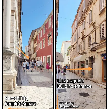 Appartamento Donat & Zara